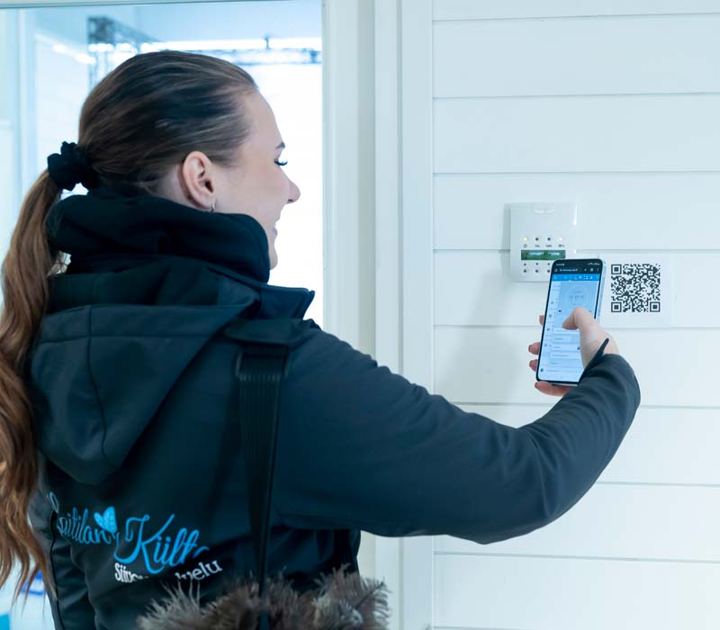 Toiminnanohjausjärjestelmä siivous- ja puhtaanapitoyrityksille